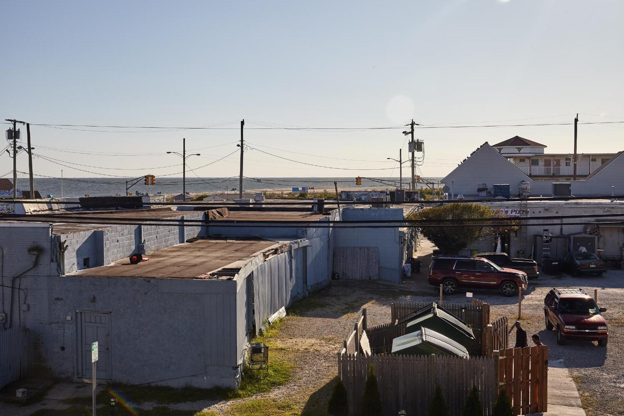 Lokal Hotel Cape May Rom bilde
