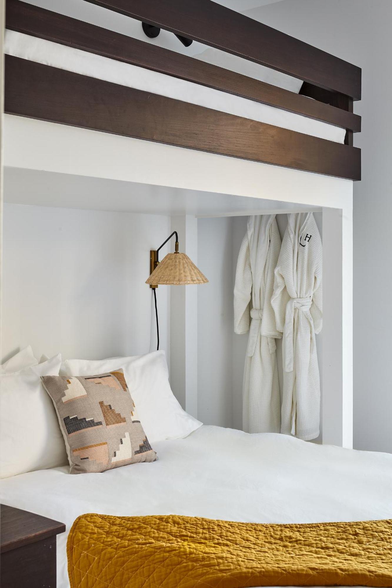 Lokal Hotel Cape May Rom bilde