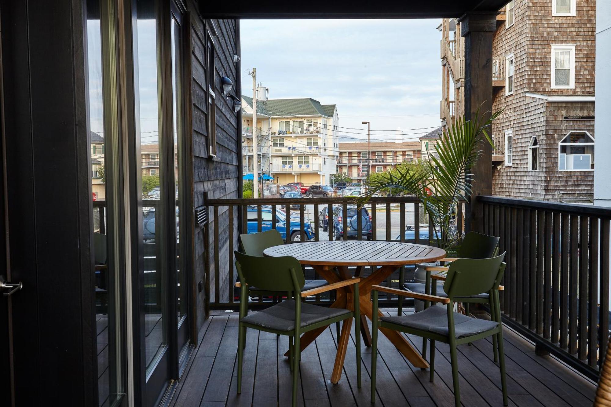 Lokal Hotel Cape May Rom bilde