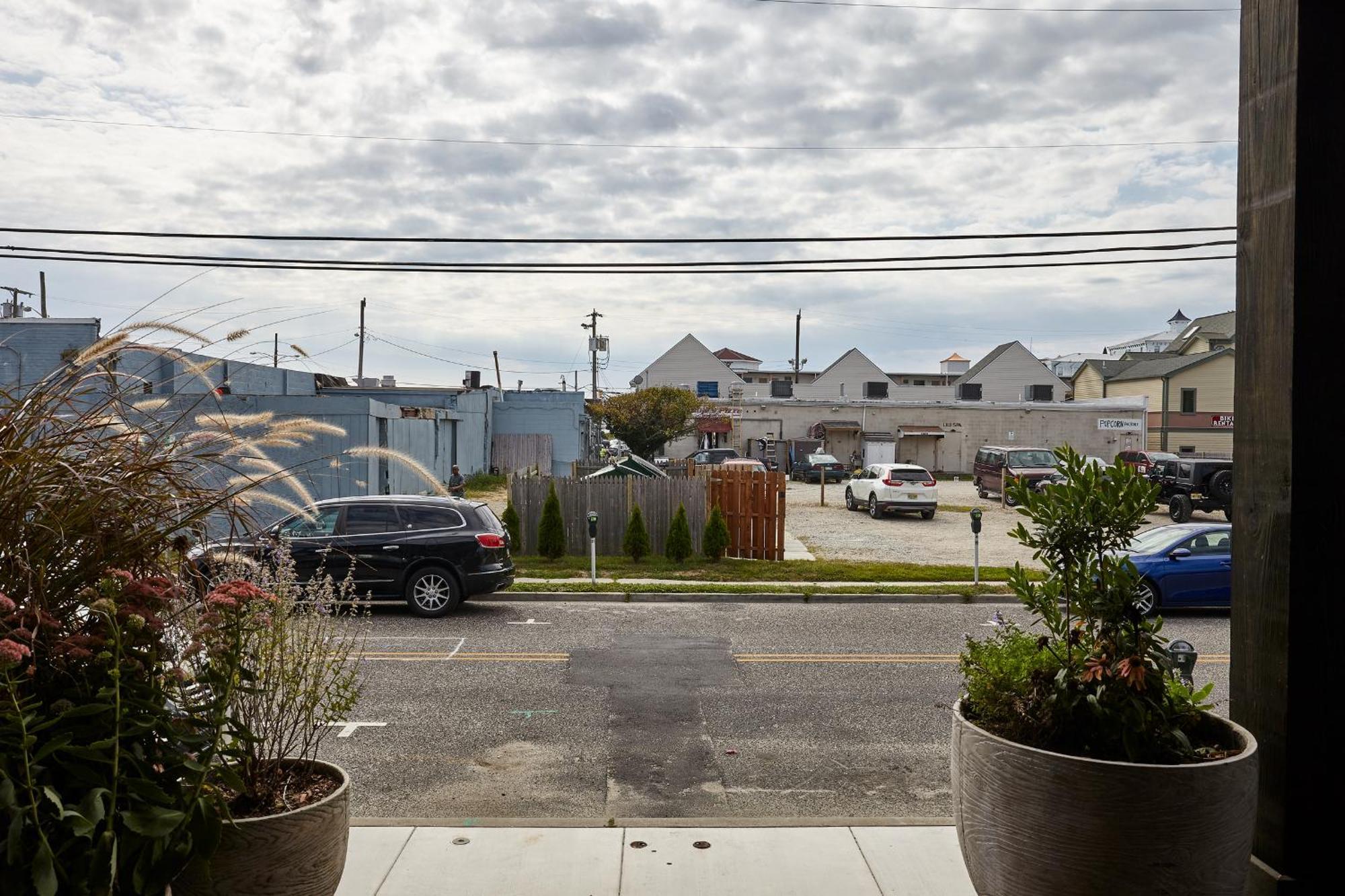 Lokal Hotel Cape May Rom bilde