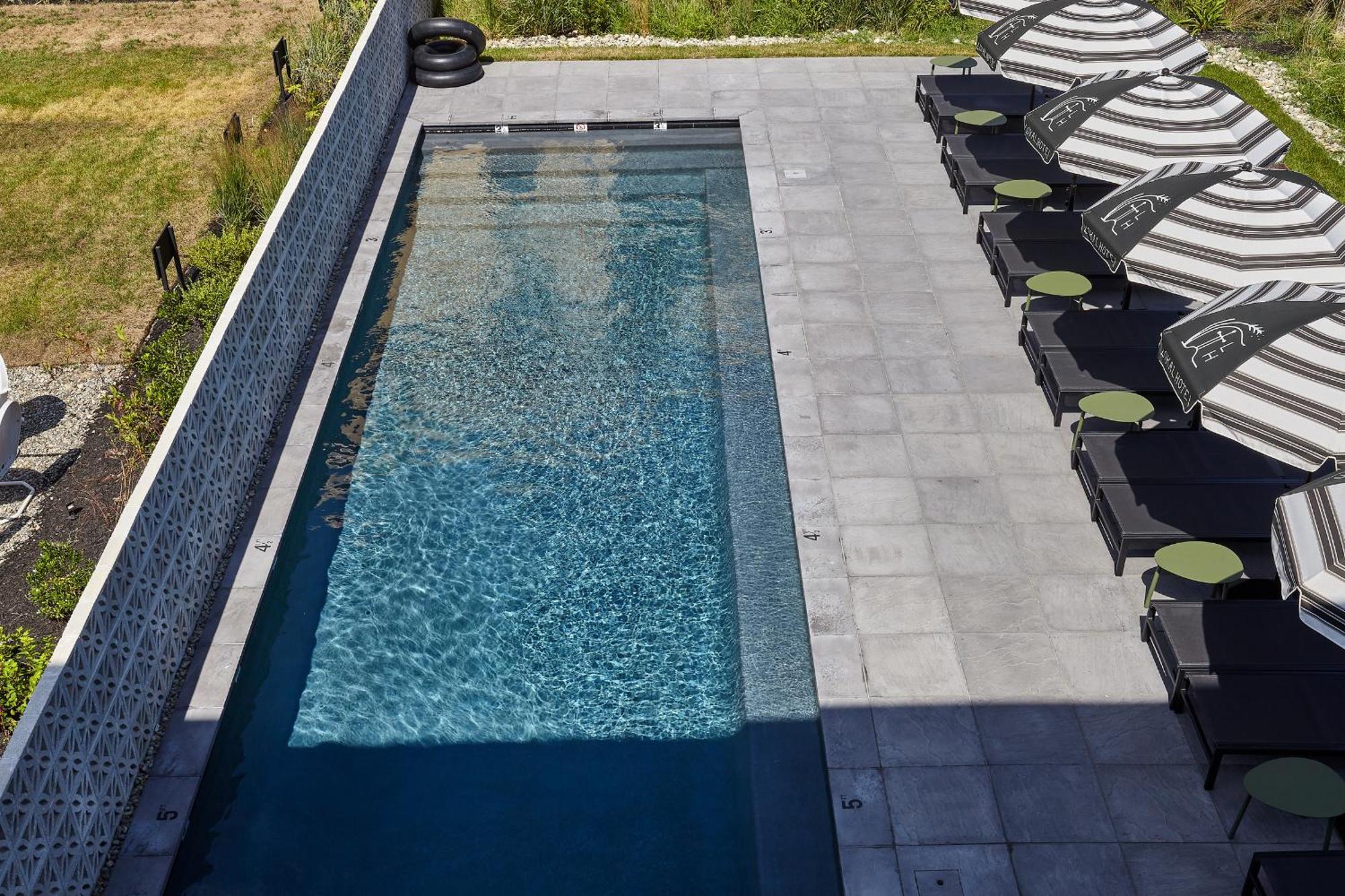 Lokal Hotel Cape May Rom bilde