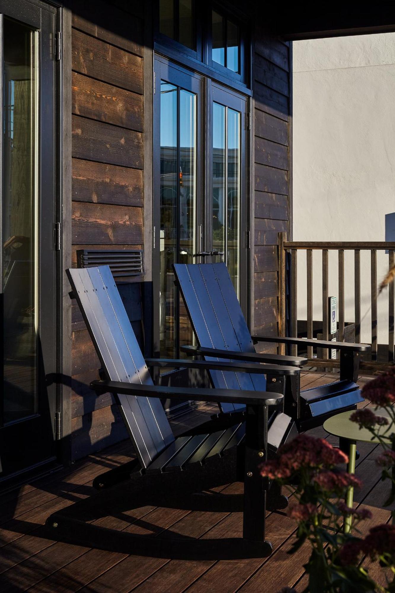 Lokal Hotel Cape May Rom bilde