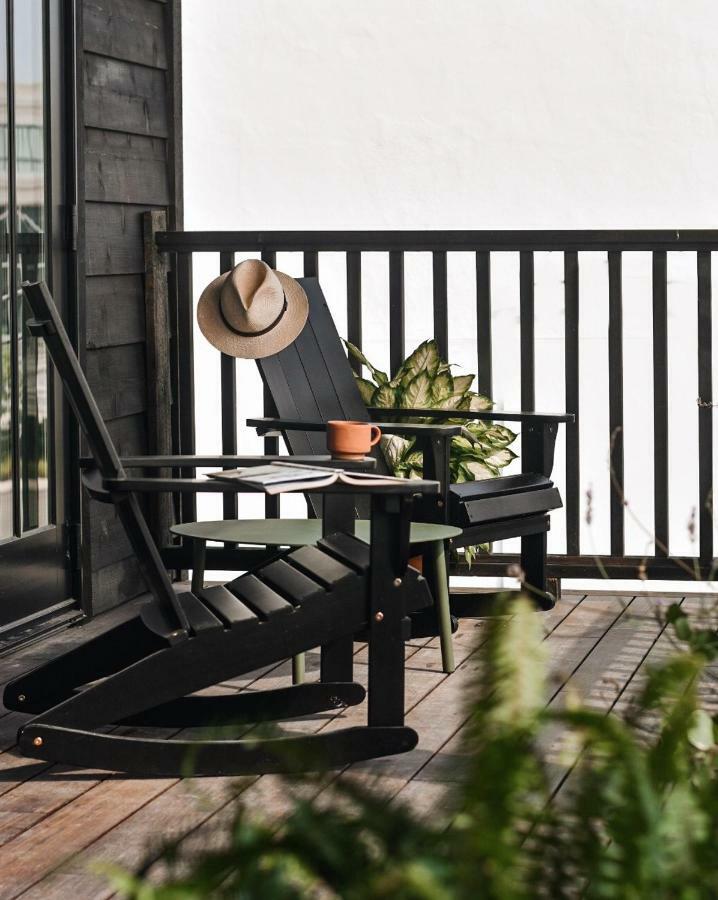 Lokal Hotel Cape May Eksteriør bilde