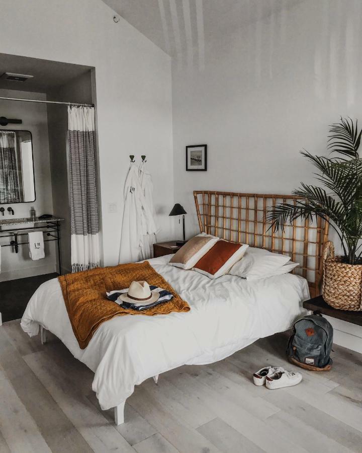 Lokal Hotel Cape May Eksteriør bilde