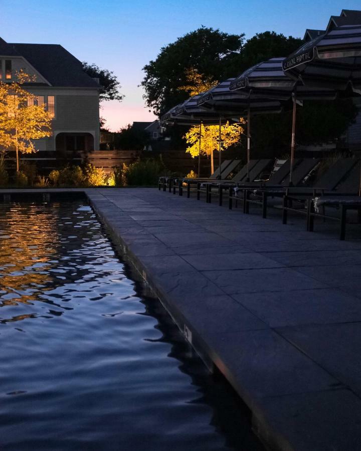 Lokal Hotel Cape May Eksteriør bilde
