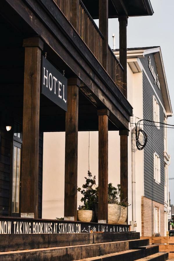 Lokal Hotel Cape May Eksteriør bilde