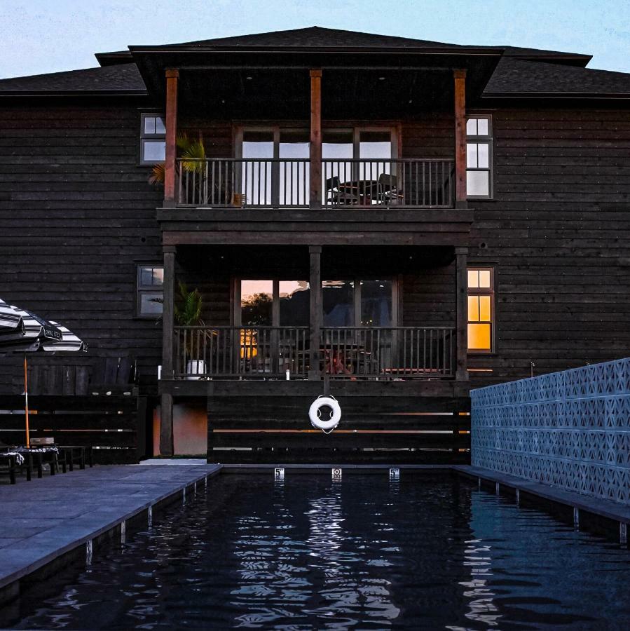 Lokal Hotel Cape May Eksteriør bilde