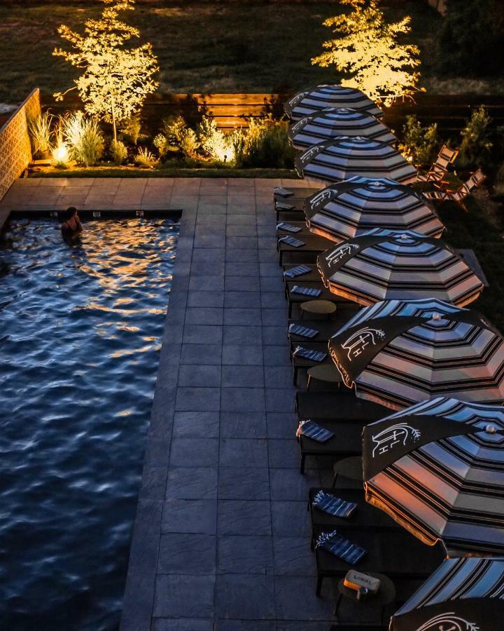 Lokal Hotel Cape May Eksteriør bilde
