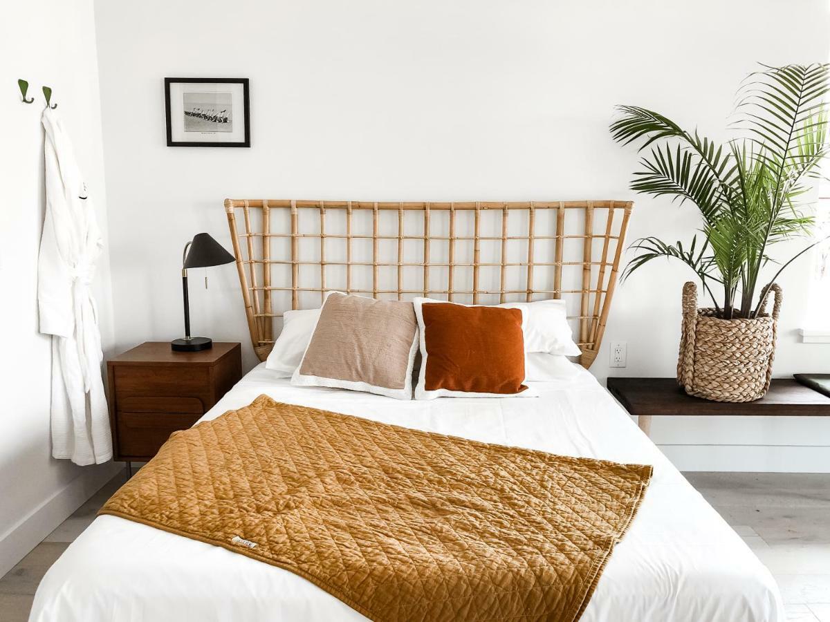 Lokal Hotel Cape May Eksteriør bilde