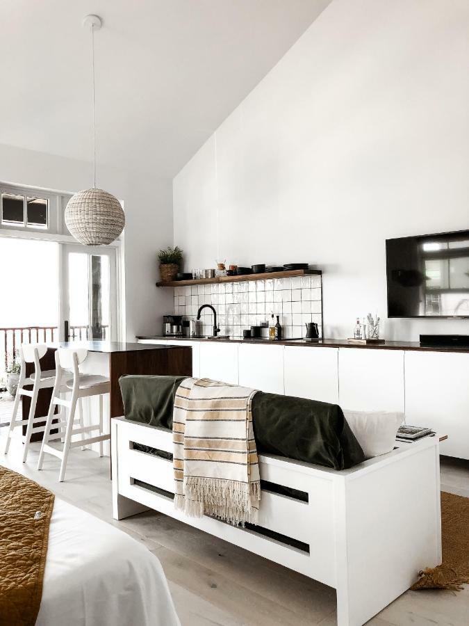 Lokal Hotel Cape May Eksteriør bilde