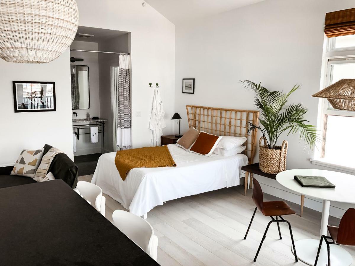 Lokal Hotel Cape May Eksteriør bilde