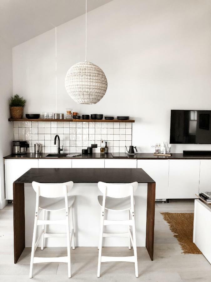 Lokal Hotel Cape May Eksteriør bilde