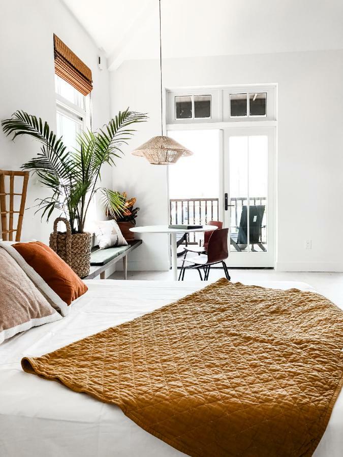 Lokal Hotel Cape May Eksteriør bilde