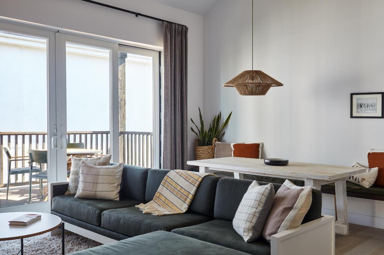 Lokal Hotel Cape May Eksteriør bilde