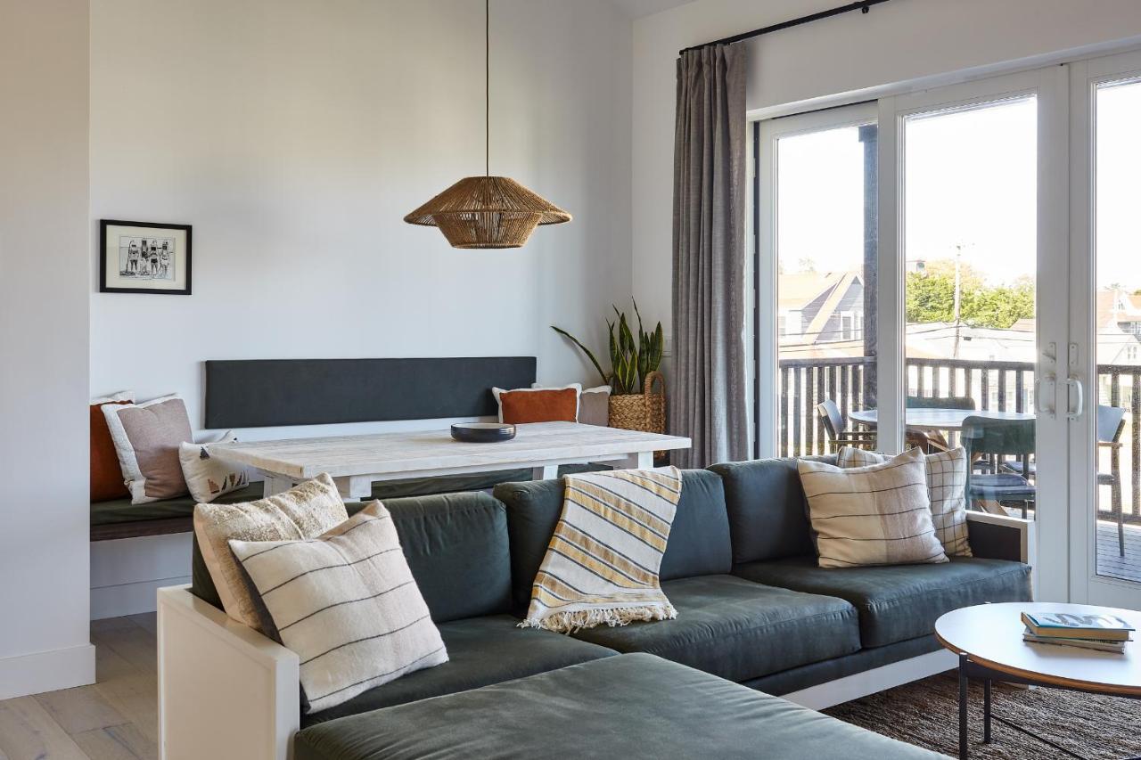Lokal Hotel Cape May Eksteriør bilde
