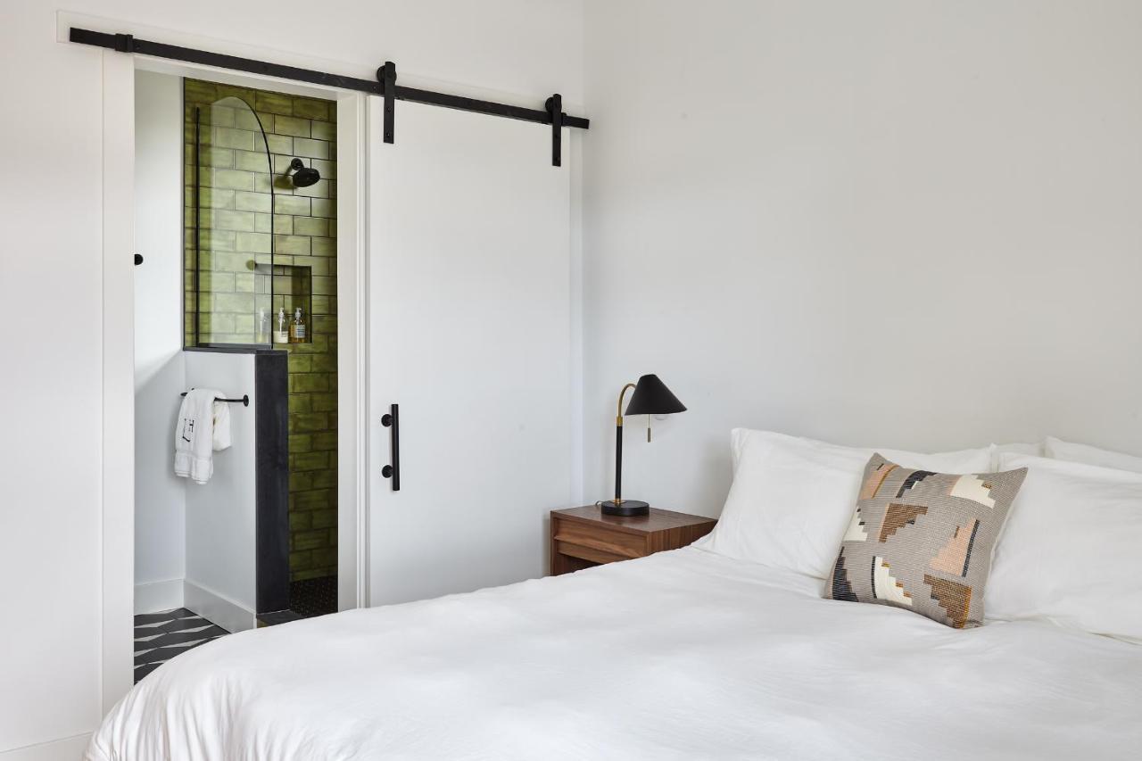 Lokal Hotel Cape May Eksteriør bilde