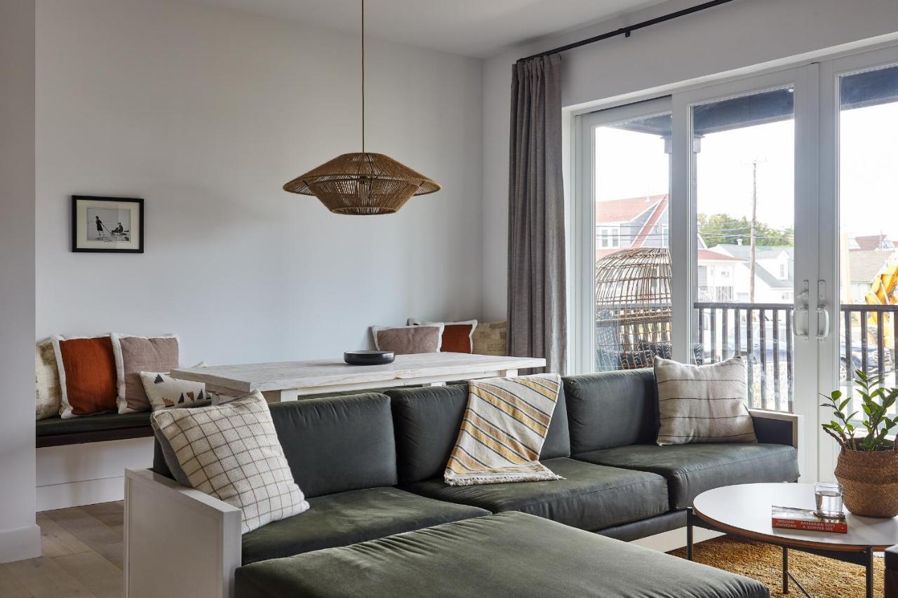 Lokal Hotel Cape May Eksteriør bilde