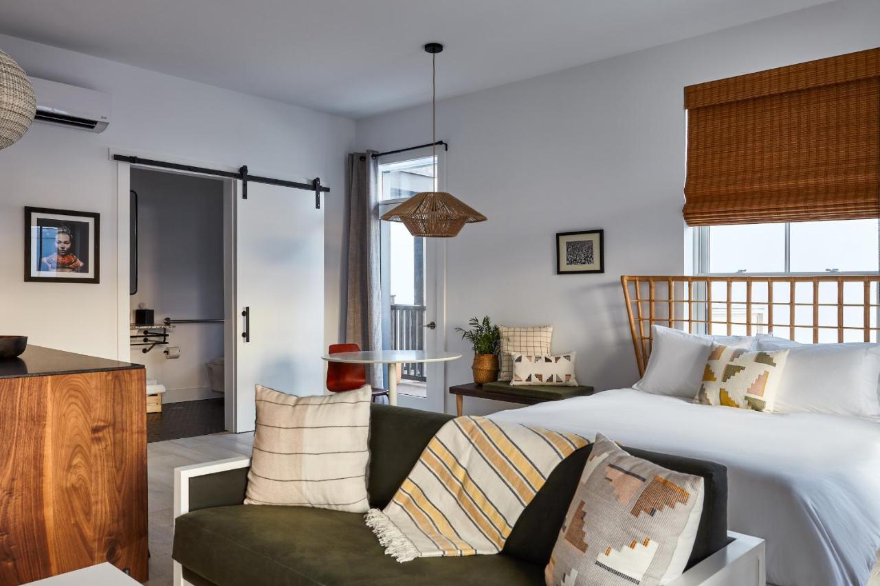 Lokal Hotel Cape May Eksteriør bilde