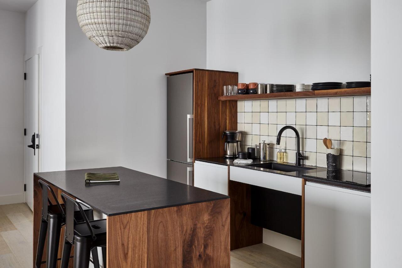 Lokal Hotel Cape May Eksteriør bilde