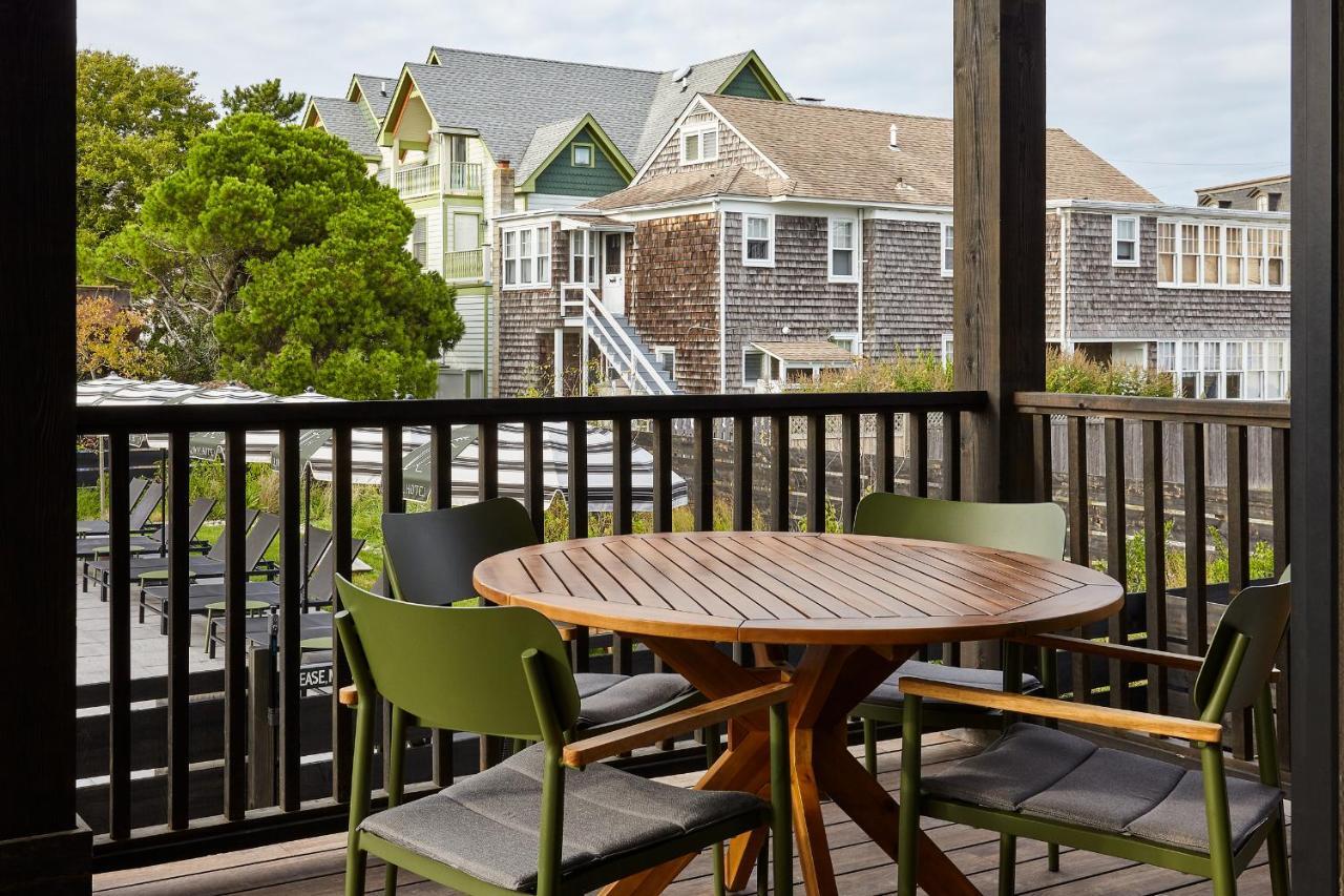 Lokal Hotel Cape May Eksteriør bilde
