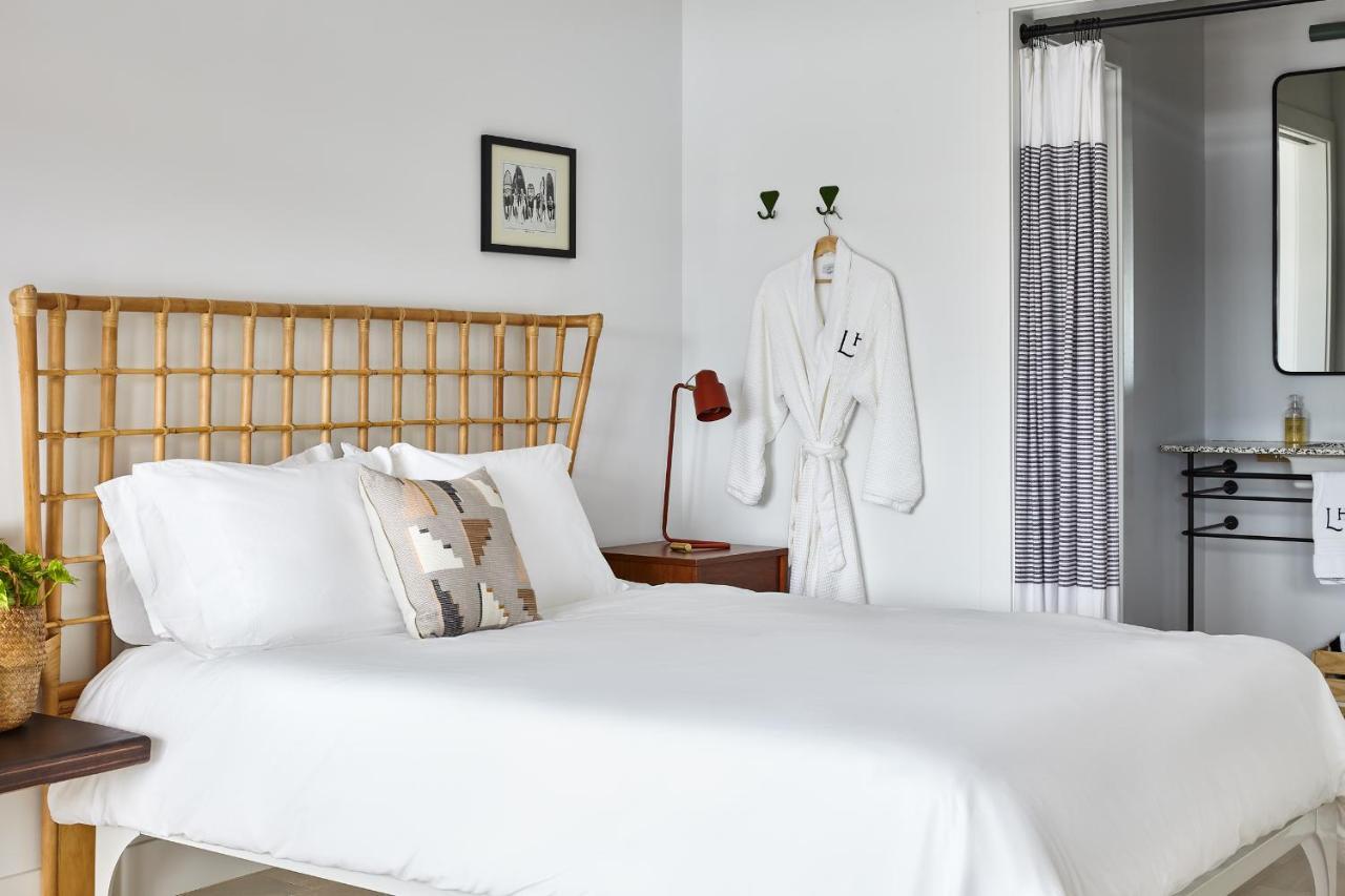Lokal Hotel Cape May Eksteriør bilde