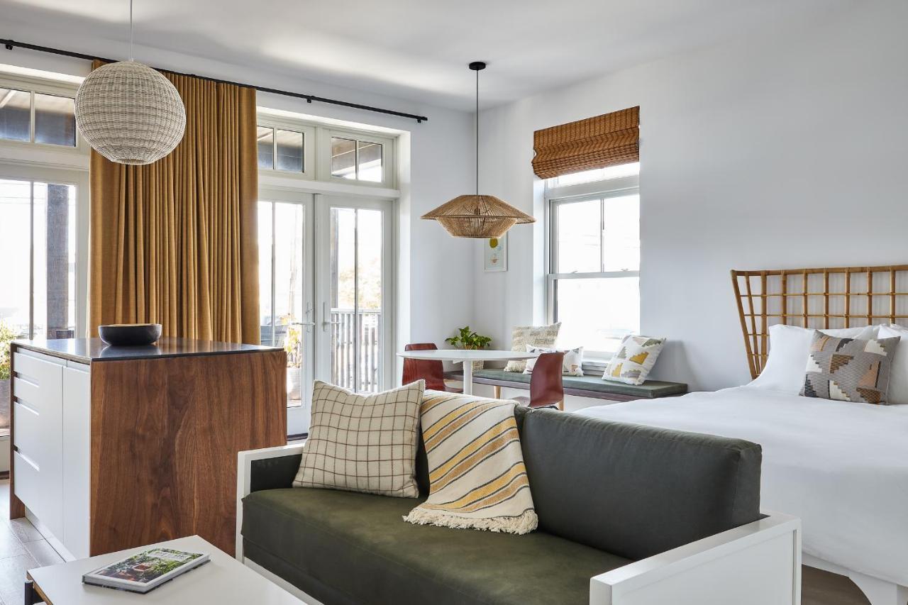 Lokal Hotel Cape May Eksteriør bilde