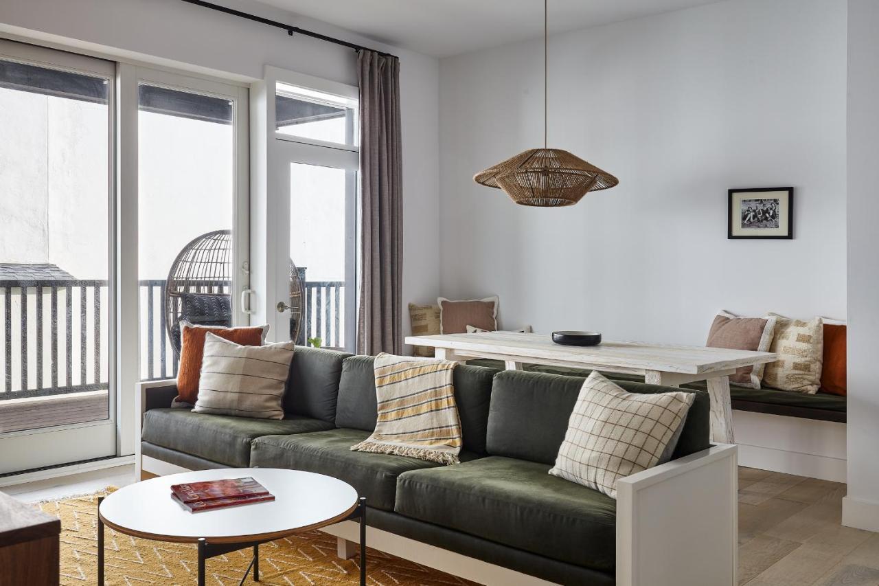 Lokal Hotel Cape May Eksteriør bilde