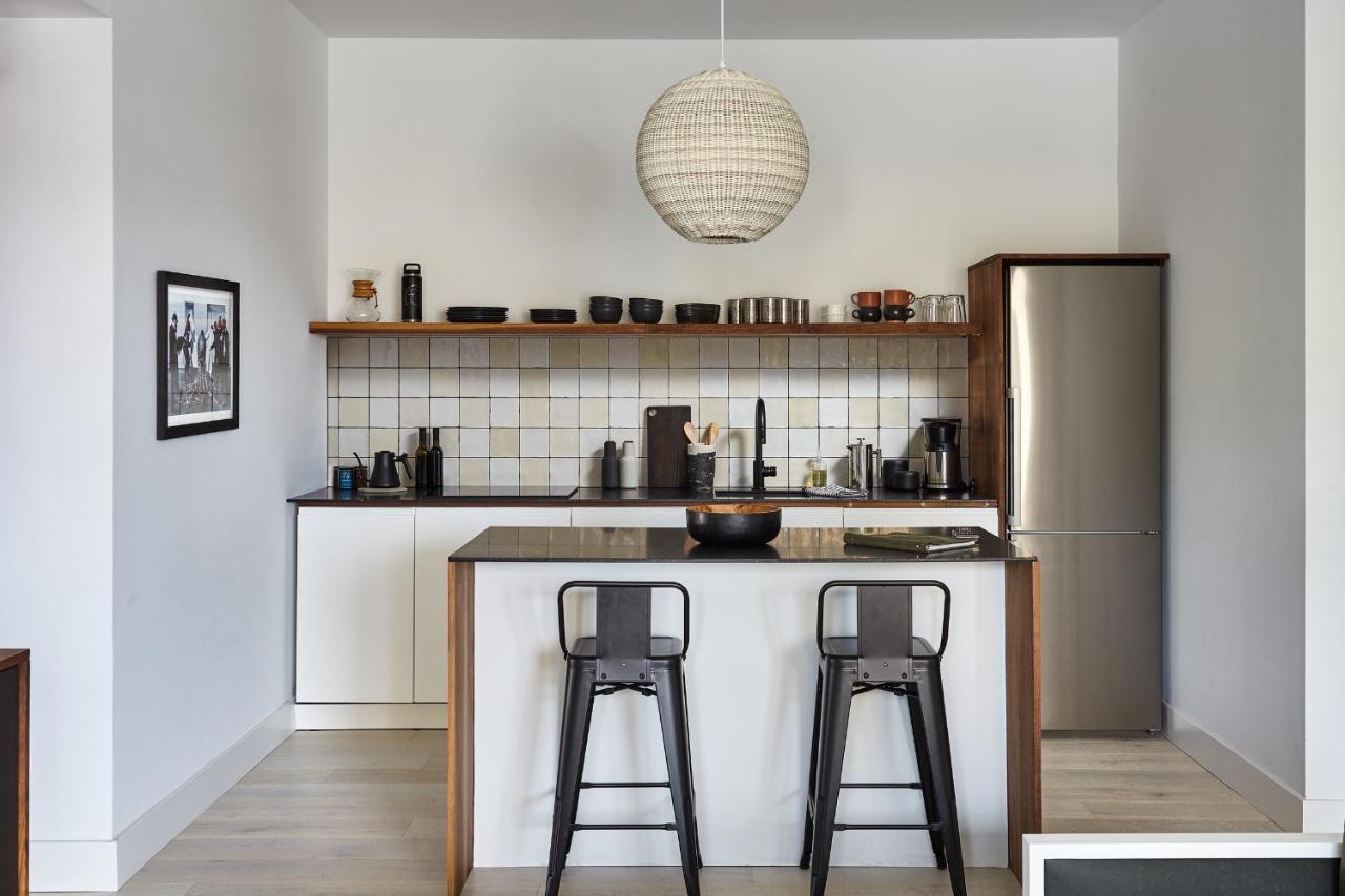 Lokal Hotel Cape May Eksteriør bilde