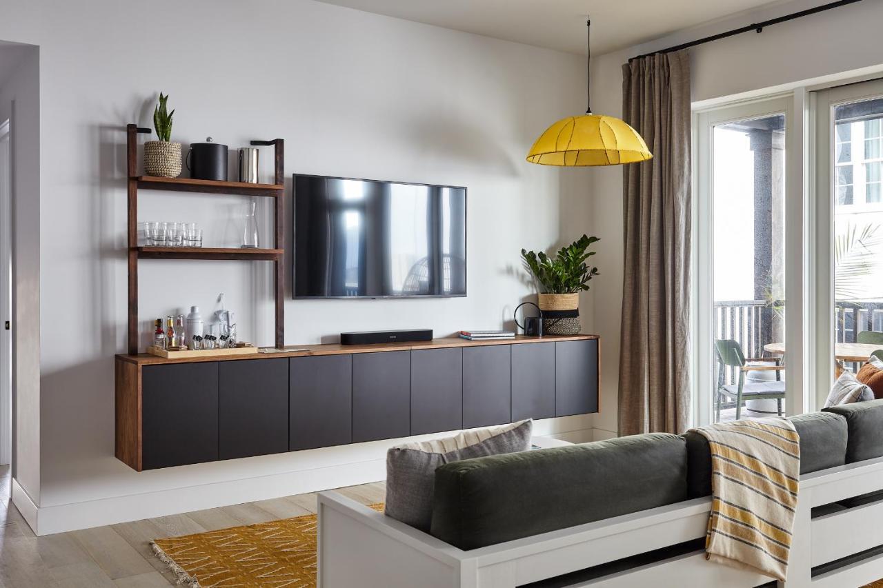 Lokal Hotel Cape May Eksteriør bilde